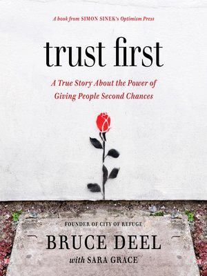 cover image of Trust First